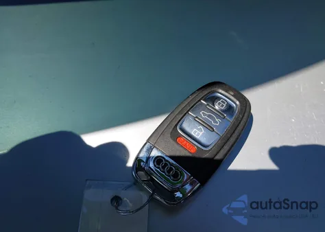 2014 Audi S5 3.0T Premium Plus z USA, uszkodzony, nr VIN WAUCGAFR9EA057154